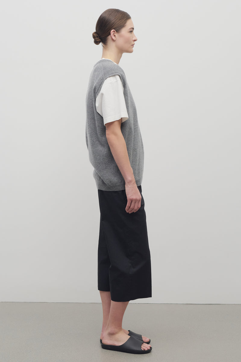 Sayge Pantalones de Algodón