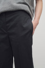 Sayge Pantalones de Algodón