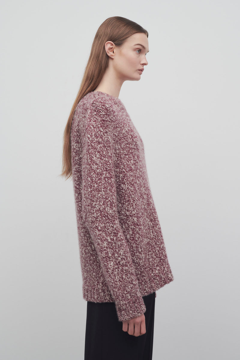 Hauren Sweater in Cashmere