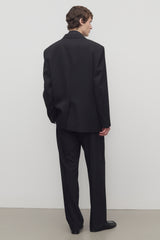 Zev Pant in Virgin Wool