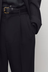 Zev Pant in Virgin Wool