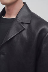 Brodie Jacket in Leather