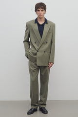 Seth Pant in Wool