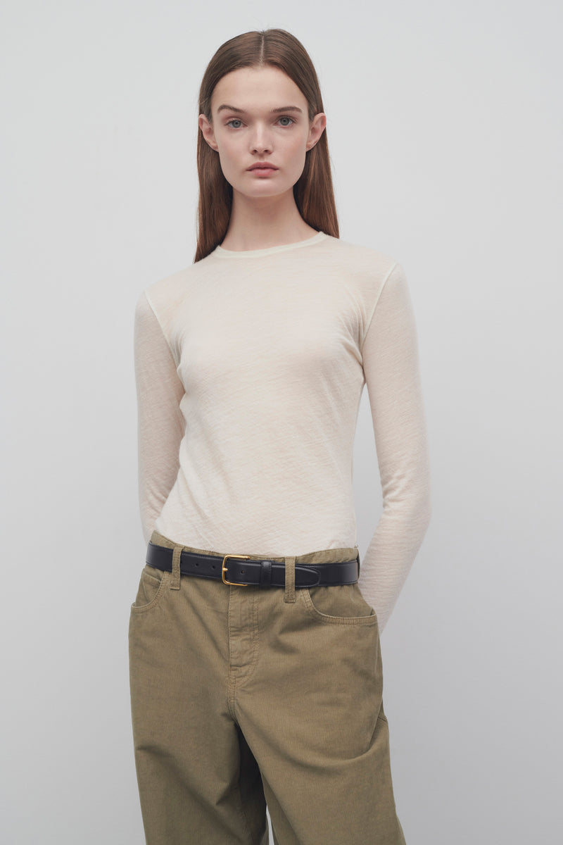 Iverness Top in Cashmere