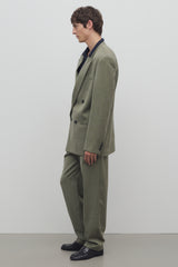 Seth Pant in Wool