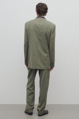 Seth Pant in Wool