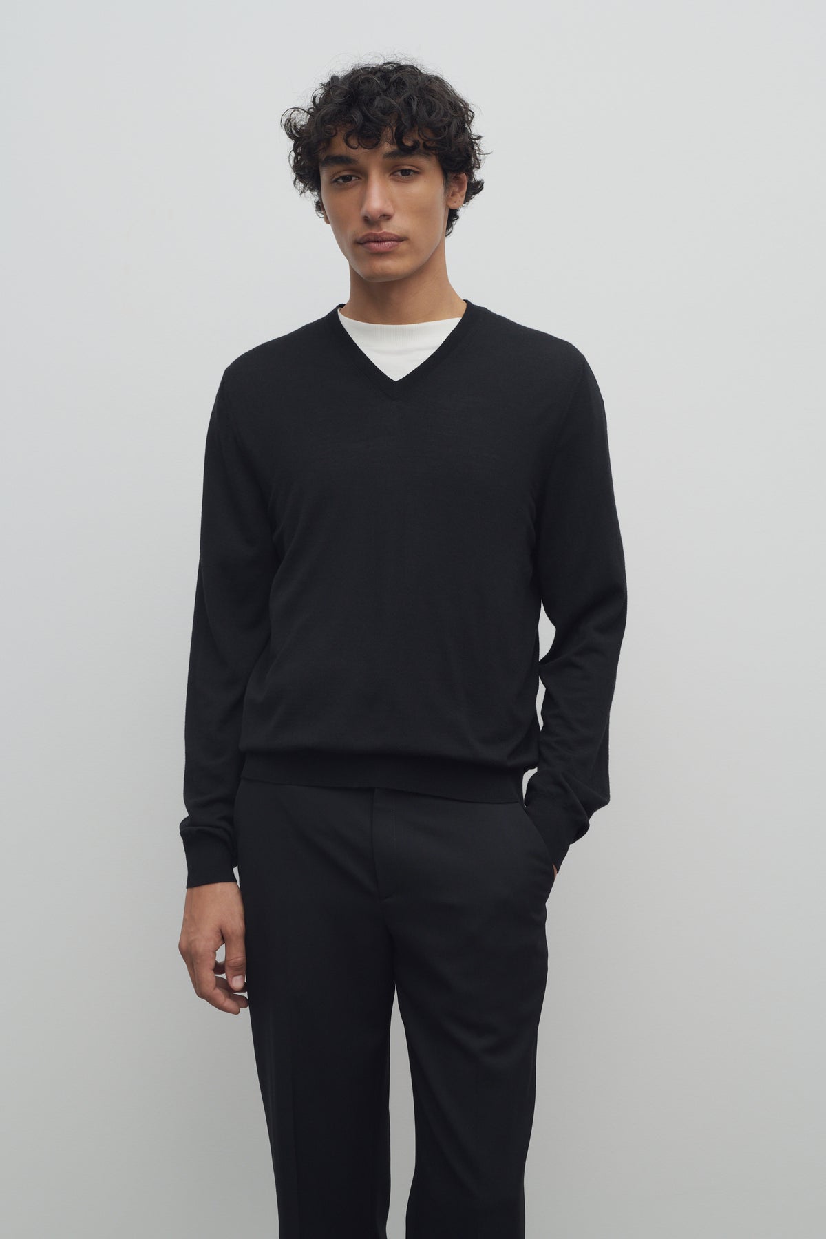 Dimarco Sweater in Wool