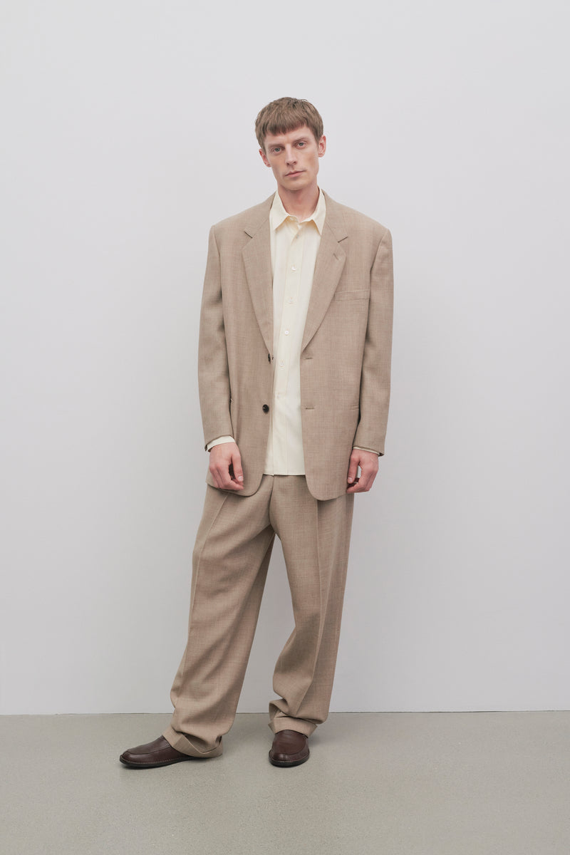 Pantalón Keenan de Lana Virgen