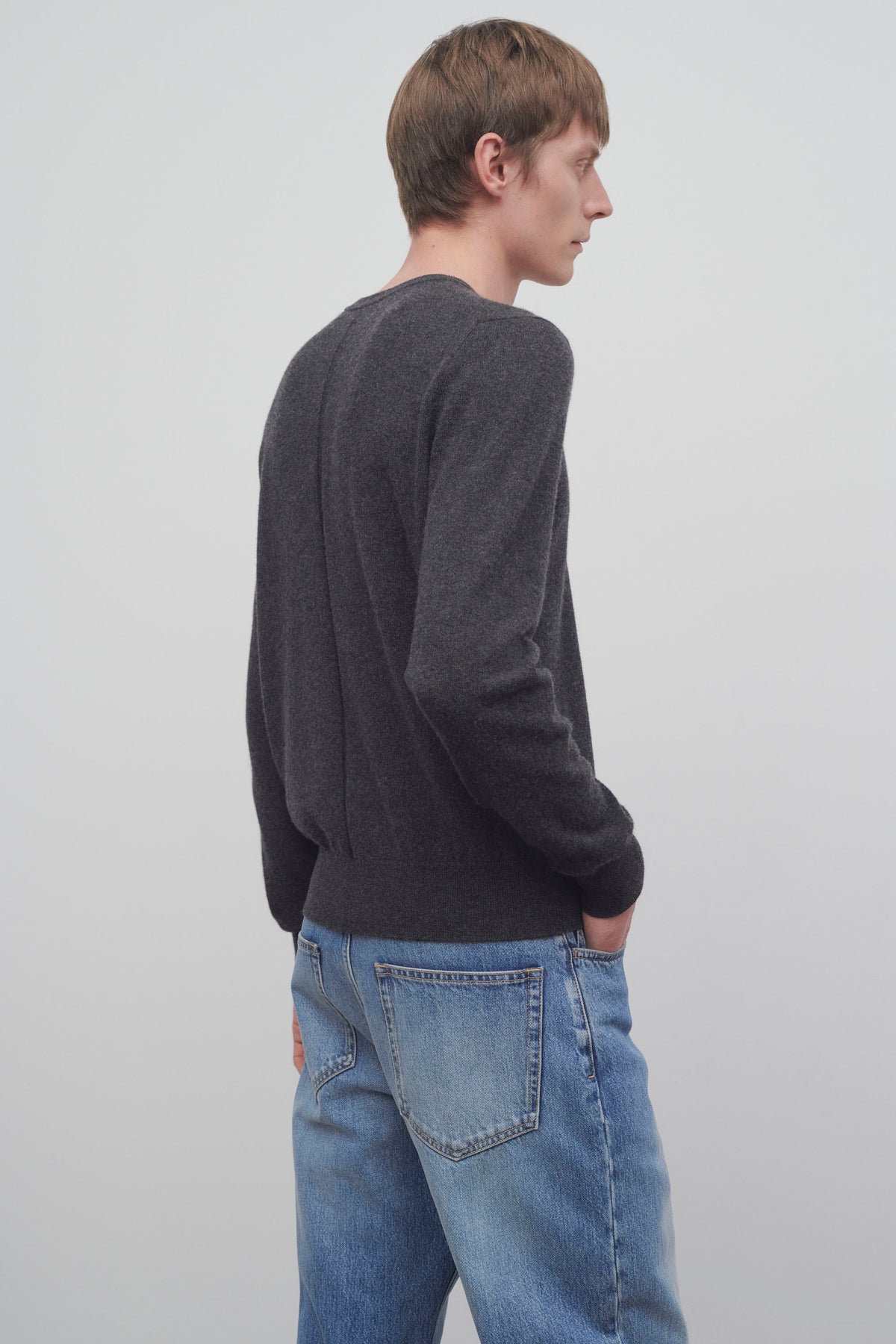 Benji Sweater in Cashmere