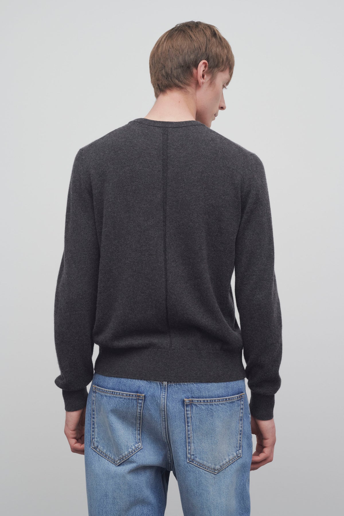 Benji Sweater in Cashmere