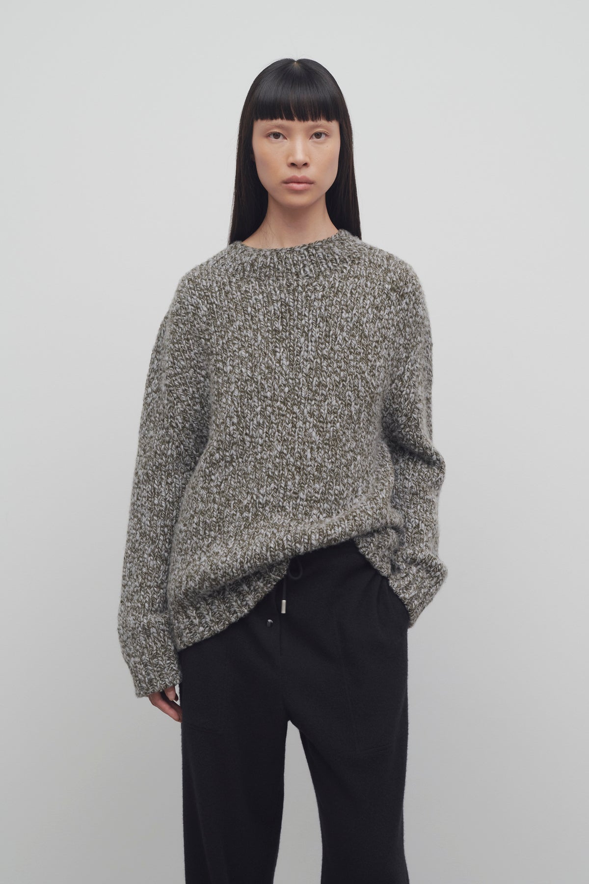 Hauren Sweater in Cashmere