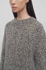 Hauren Sweater in Cashmere