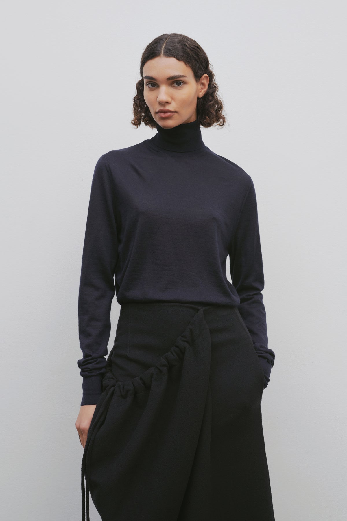 Eva Top in Cashmere