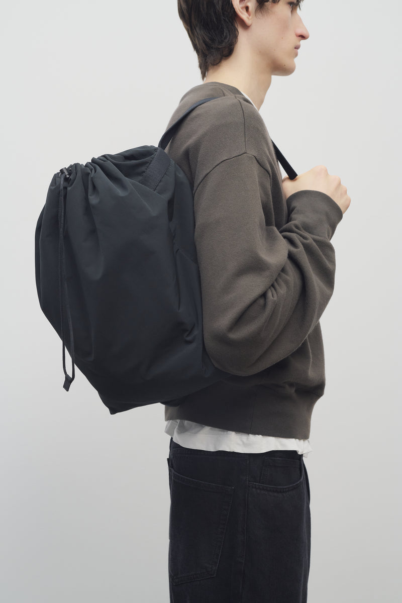 Dima ナイロン製巾着型バックパック