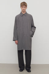 Hesper Coat in Nylon