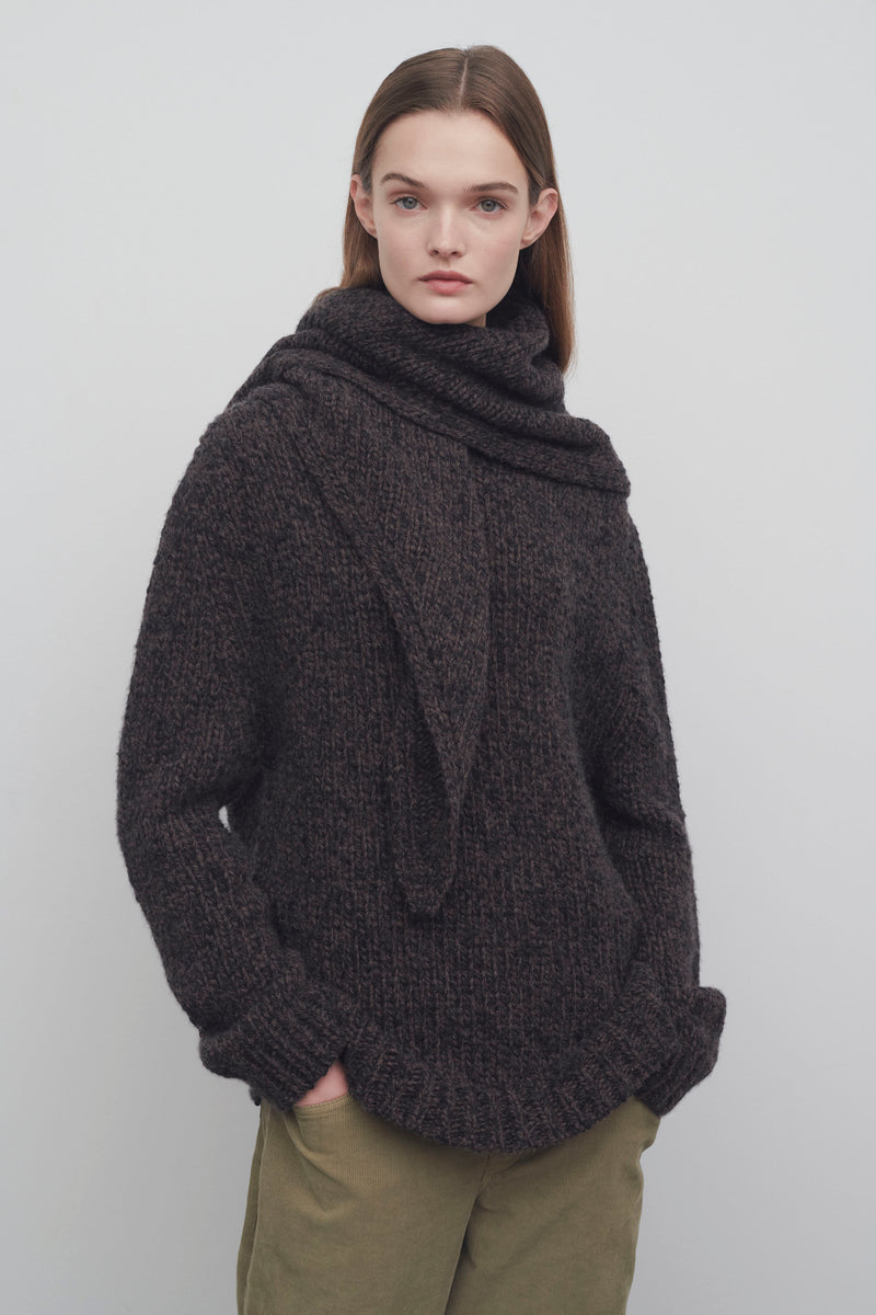 Hodge Scarf in Cashmere