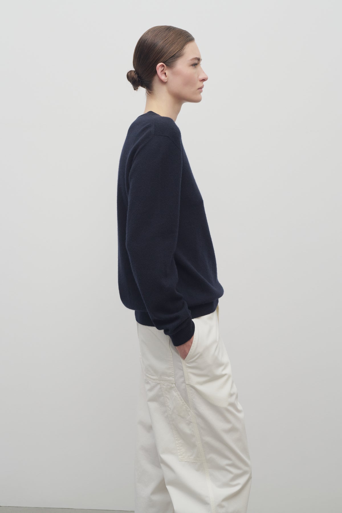 Kisaora Maglione in Cashmere