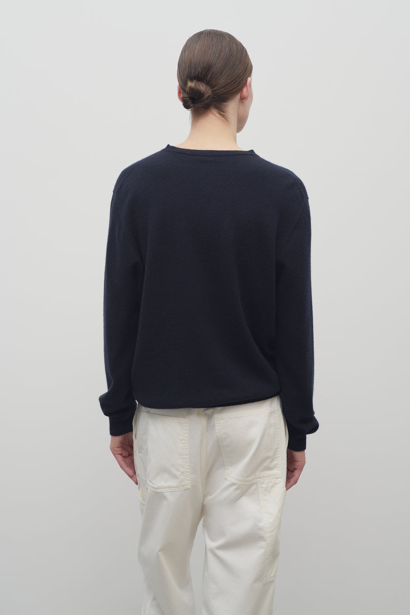Kisaora Maglione in Cashmere