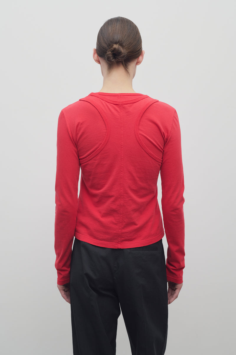 Seruni Top de Algodón