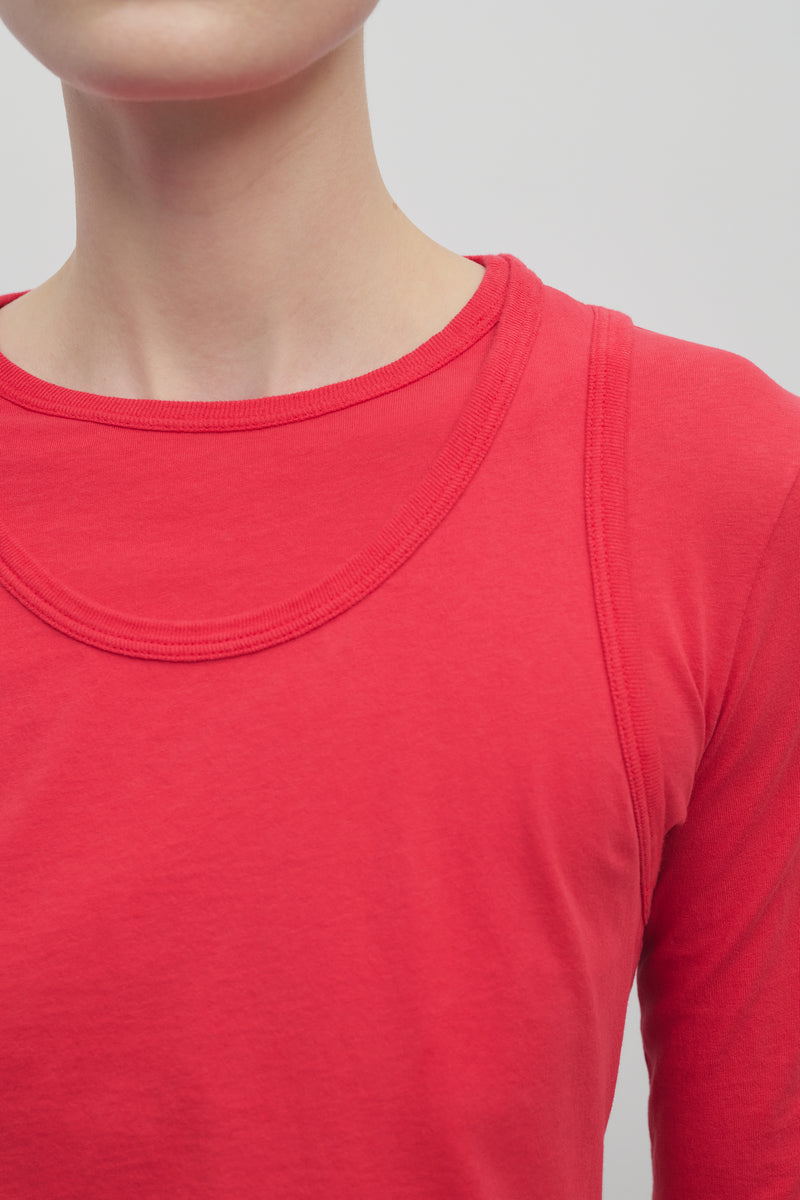 Seruni Top de Algodón