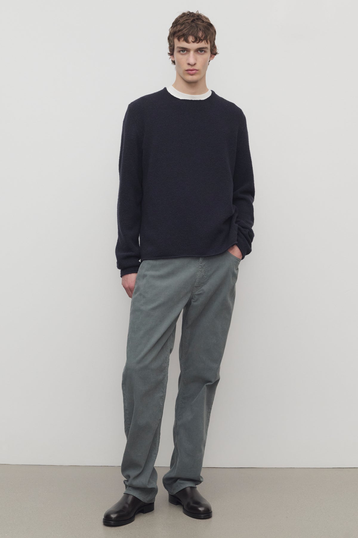 Fred Pant in Corduroy