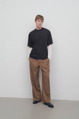 Holl Pant in Virgin Wool