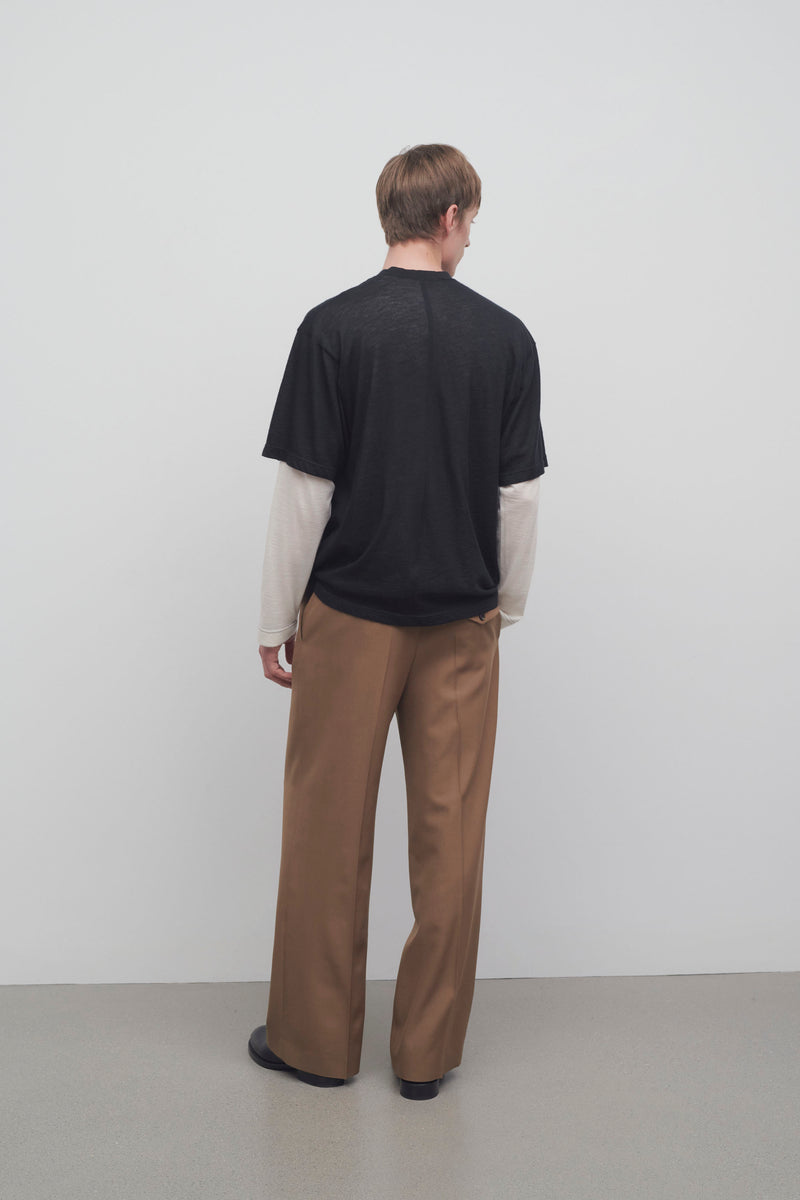 Holl Pant in Virgin Wool