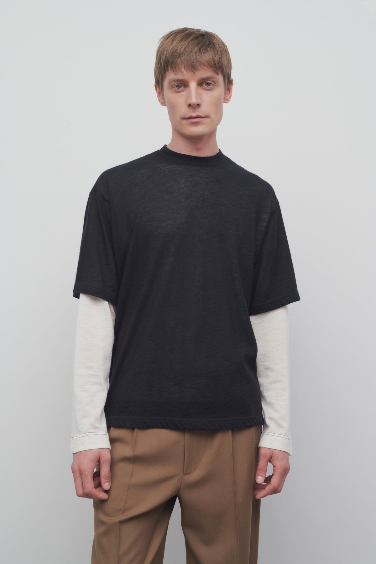 Steven Top in Cashmere