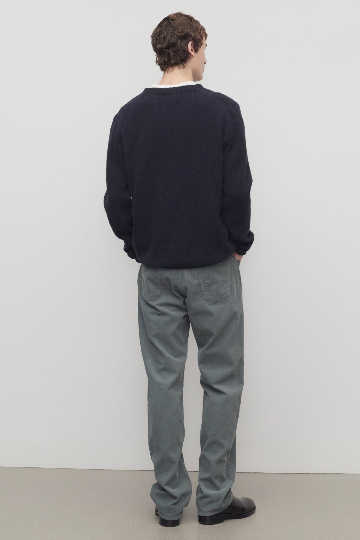 Fred Pant in Corduroy
