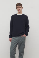 Nikola Sweater in Wool