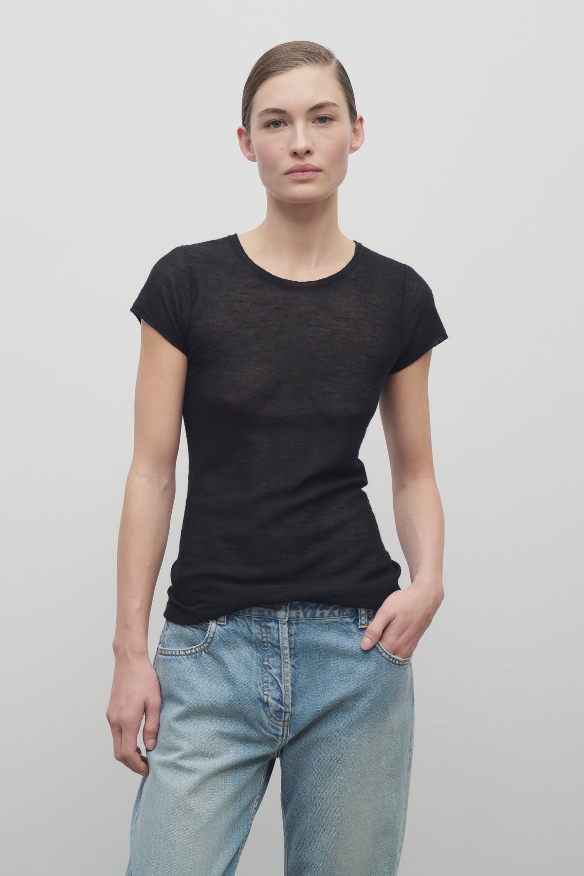 Keyla Top in Cashmere