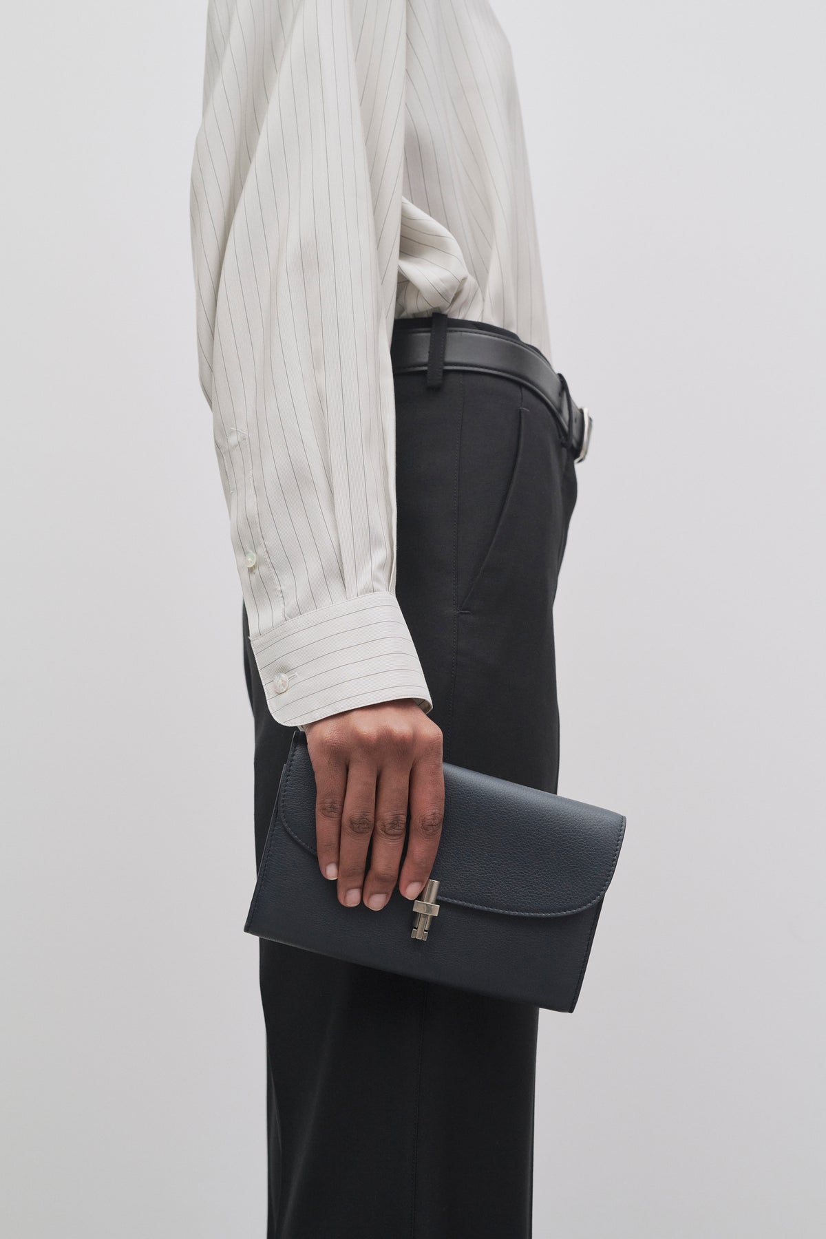 Sofia Continental Wallet in Leather