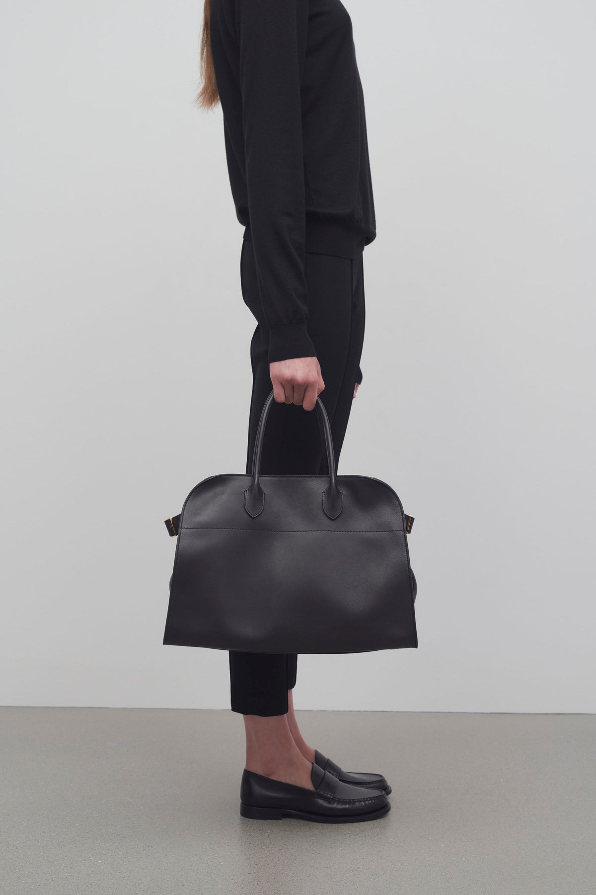 Soft Margaux 15 Bag in Leather