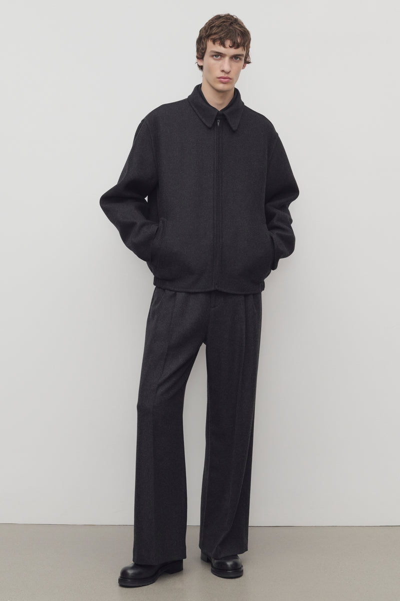 Oberyn Pant in Virgin Wool and Cashmere