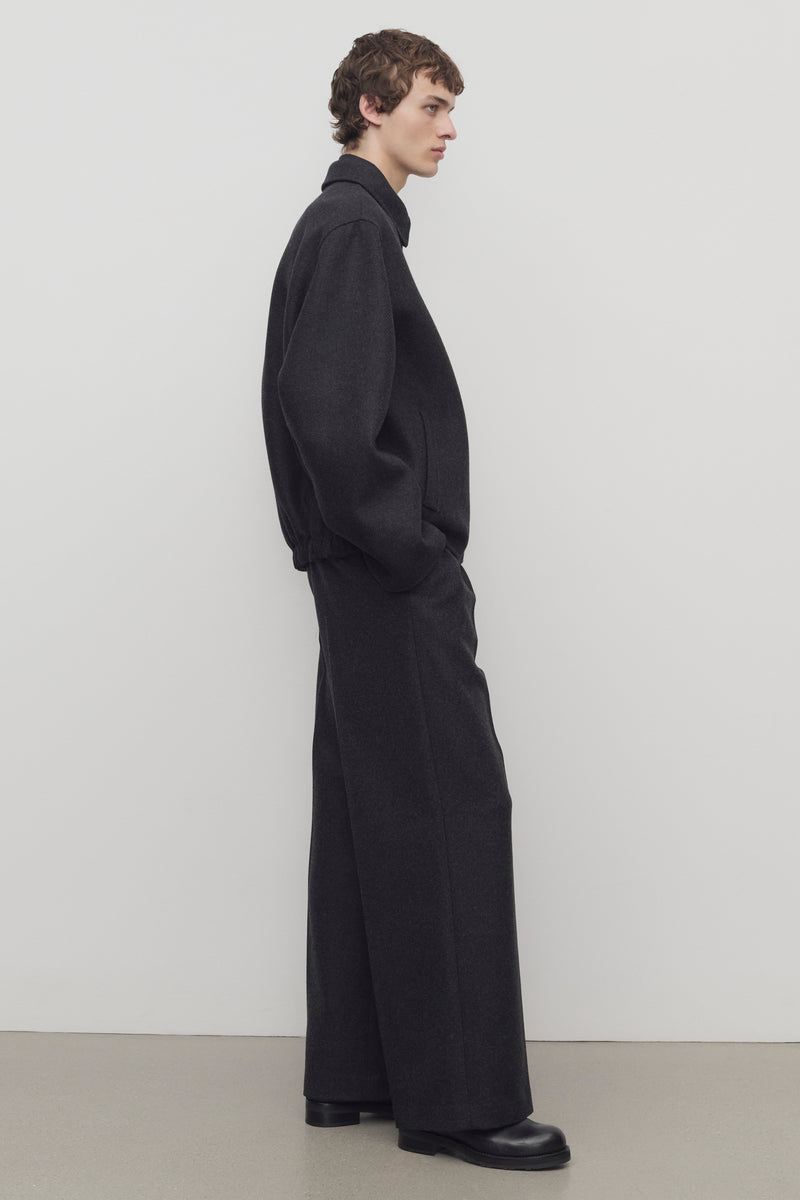 Oberyn Pant in Virgin Wool and Cashmere