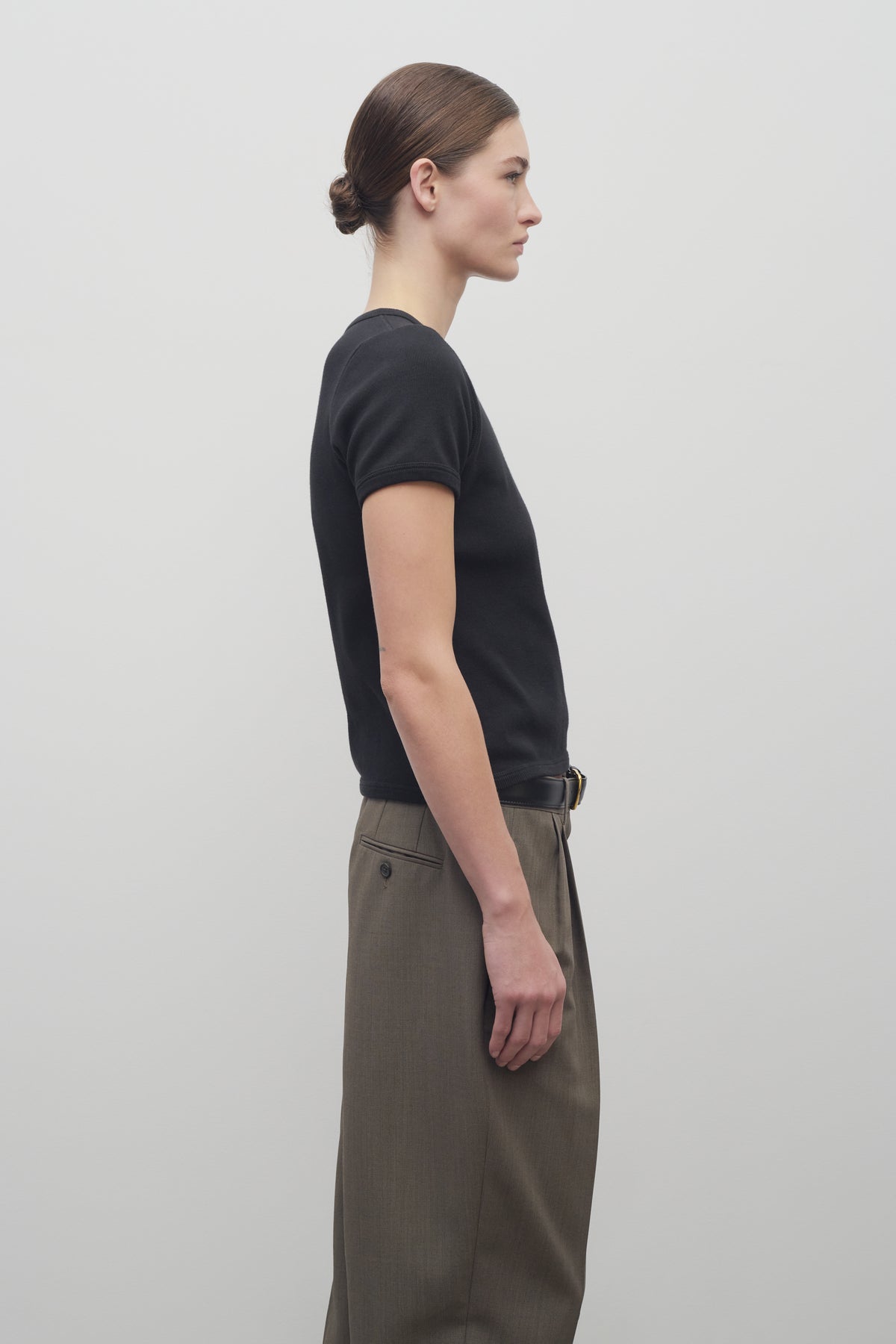 Torya T-shirt in Cotone