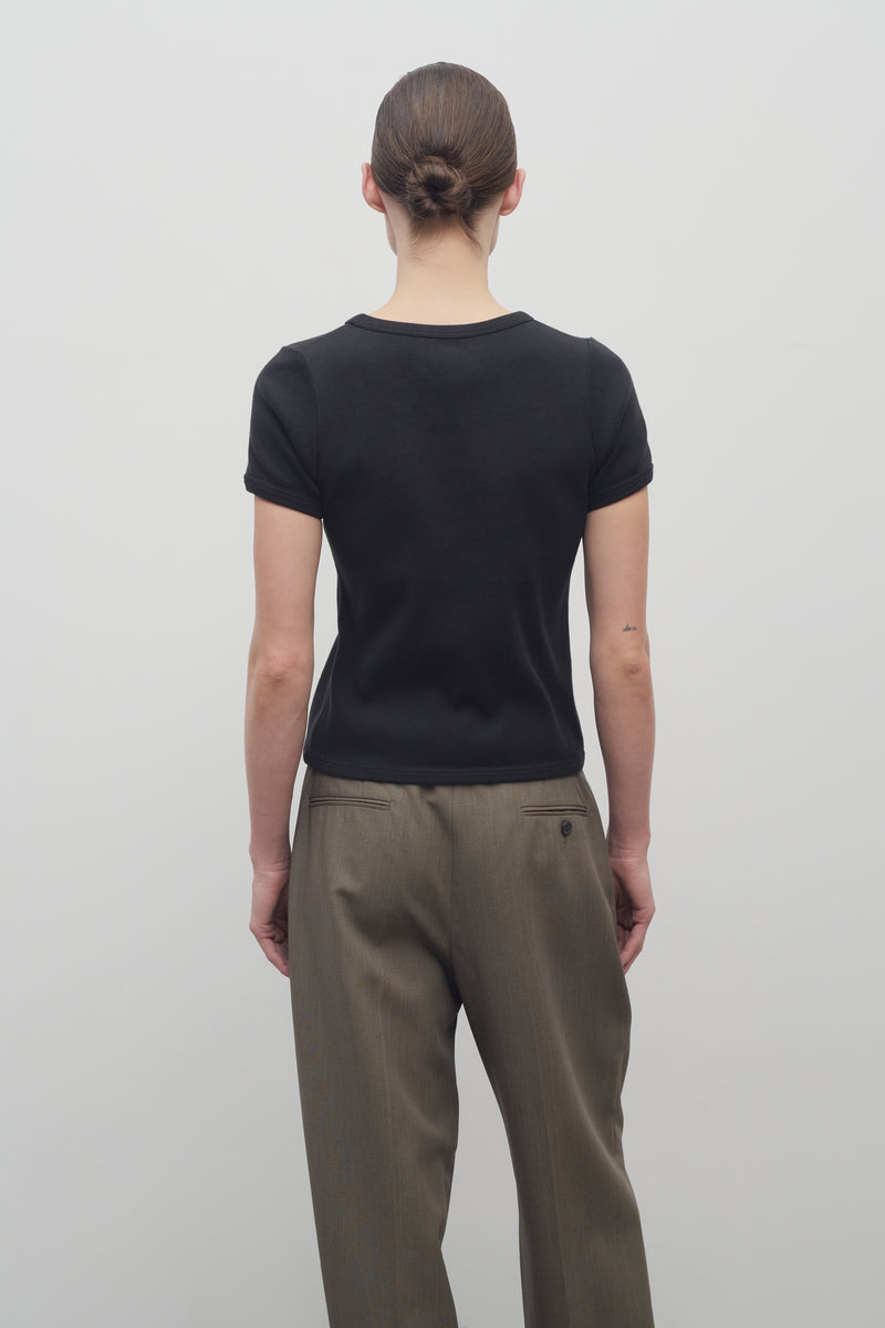 Torya T-shirt in Cotone