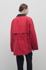 Elodianna Jacket in Cotton