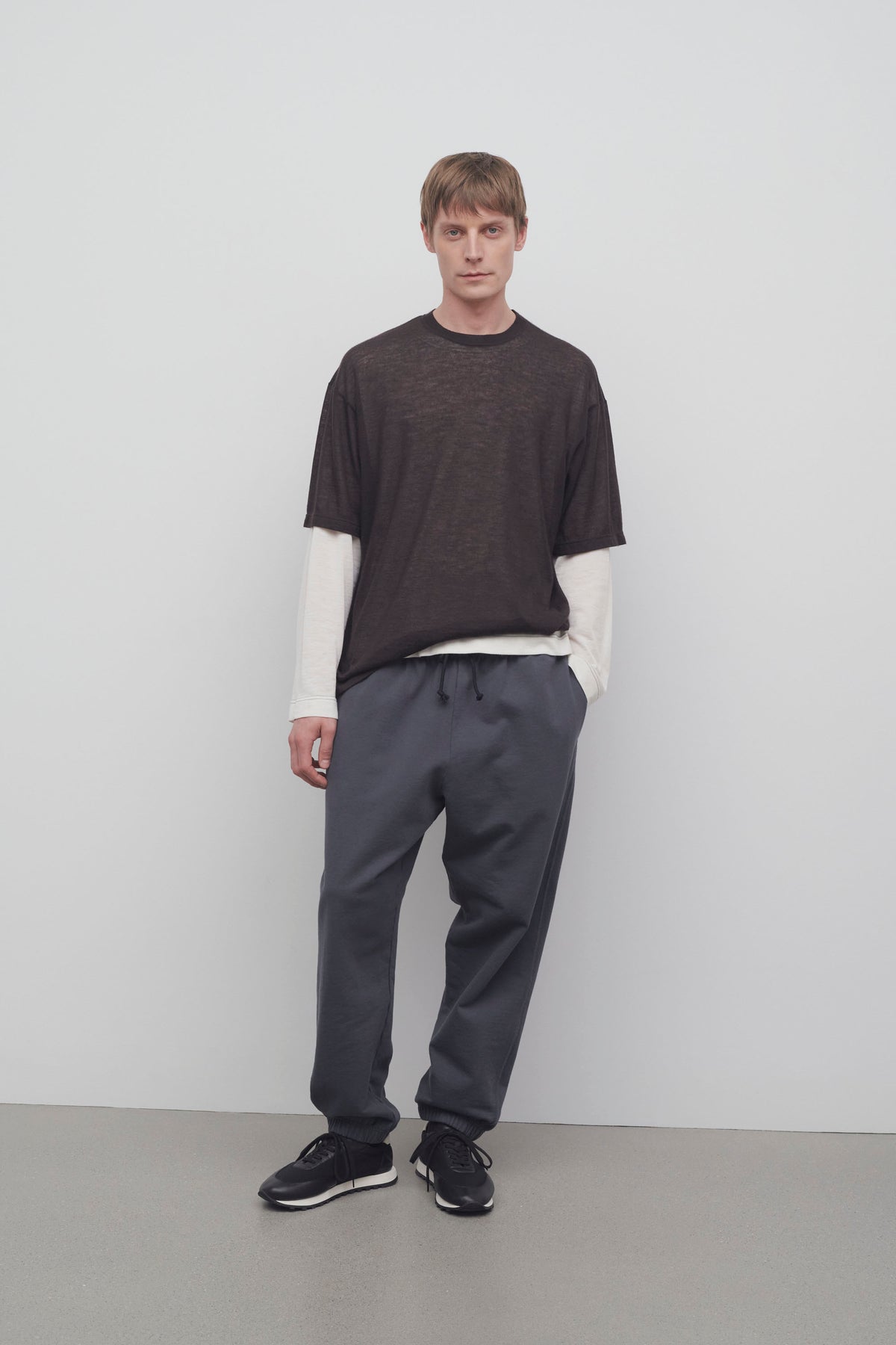 Sando Pant in Cotton