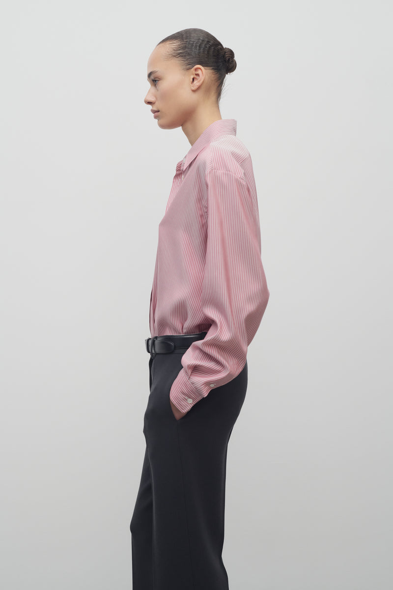 Tansy Camicia in Seta