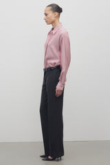 Ian 울 팬츠