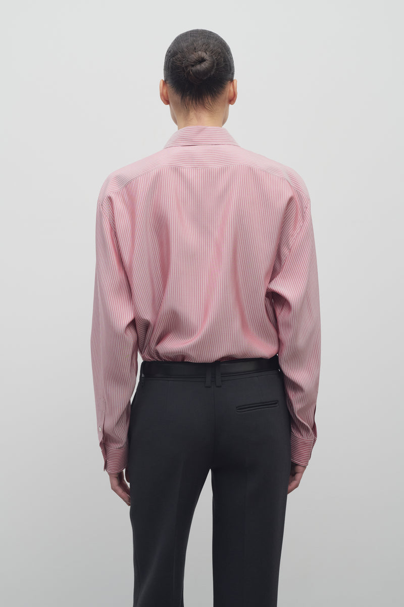 Tansy Camicia in Seta