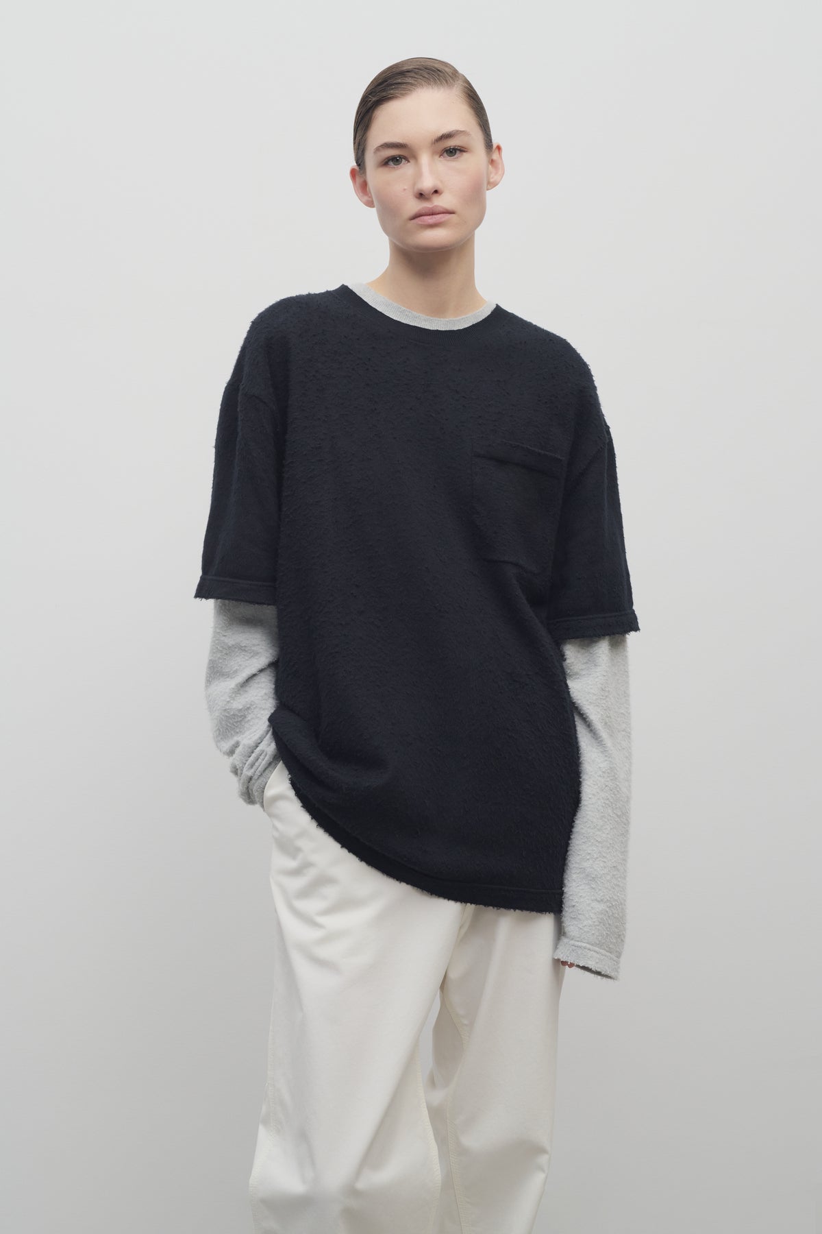 Kaddy Top in Cotton