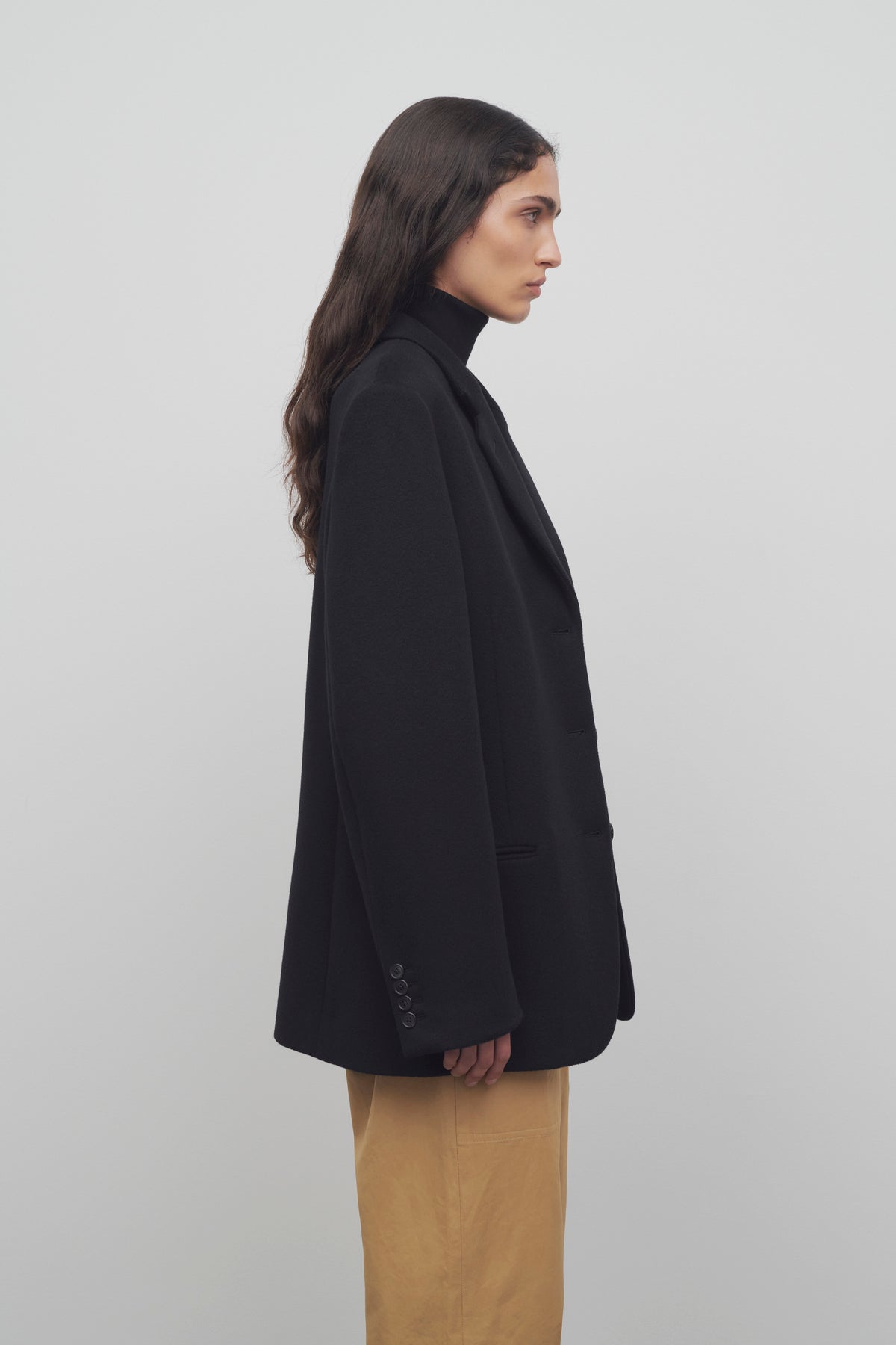 Glenn Jacket in Cashmere