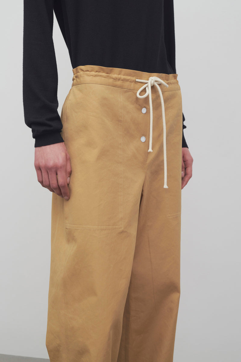 Bonnette Pant in Cotton