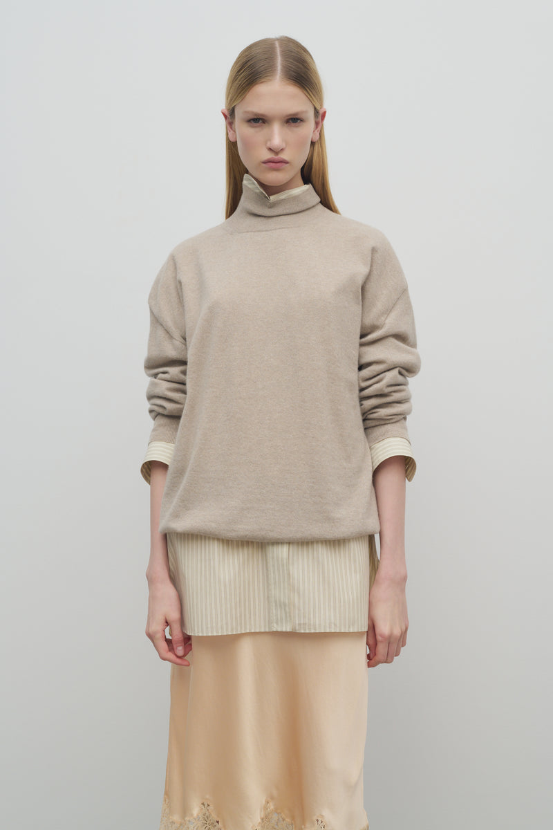 Jabari Maglia in Cashmere