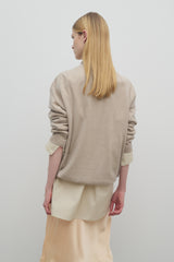 Jabari Maglia in Cashmere