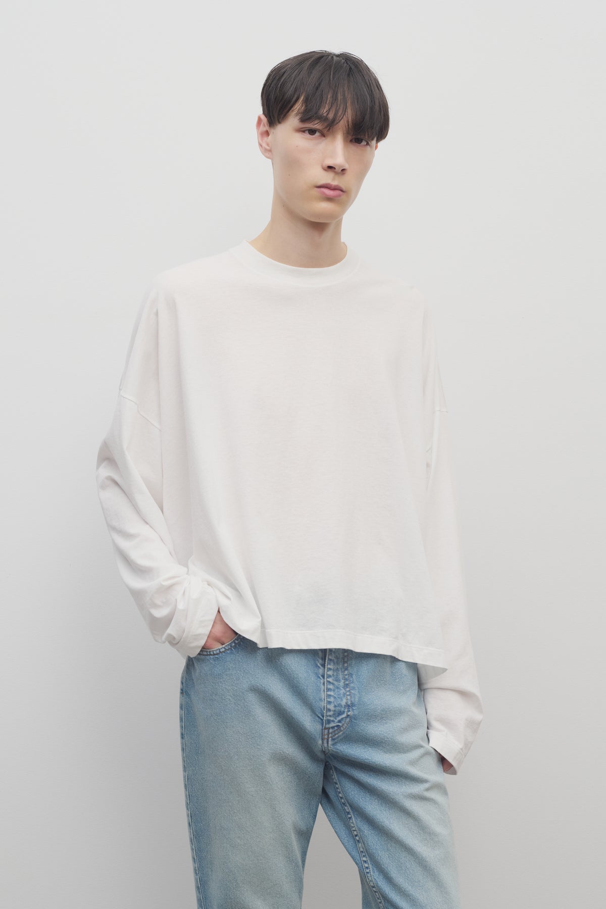 Haru T-shirt in Cotone