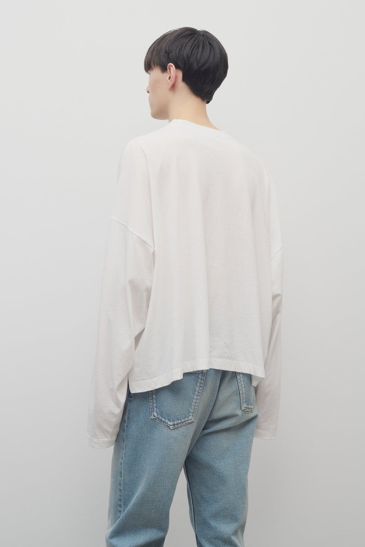 Haru T-shirt in Cotone