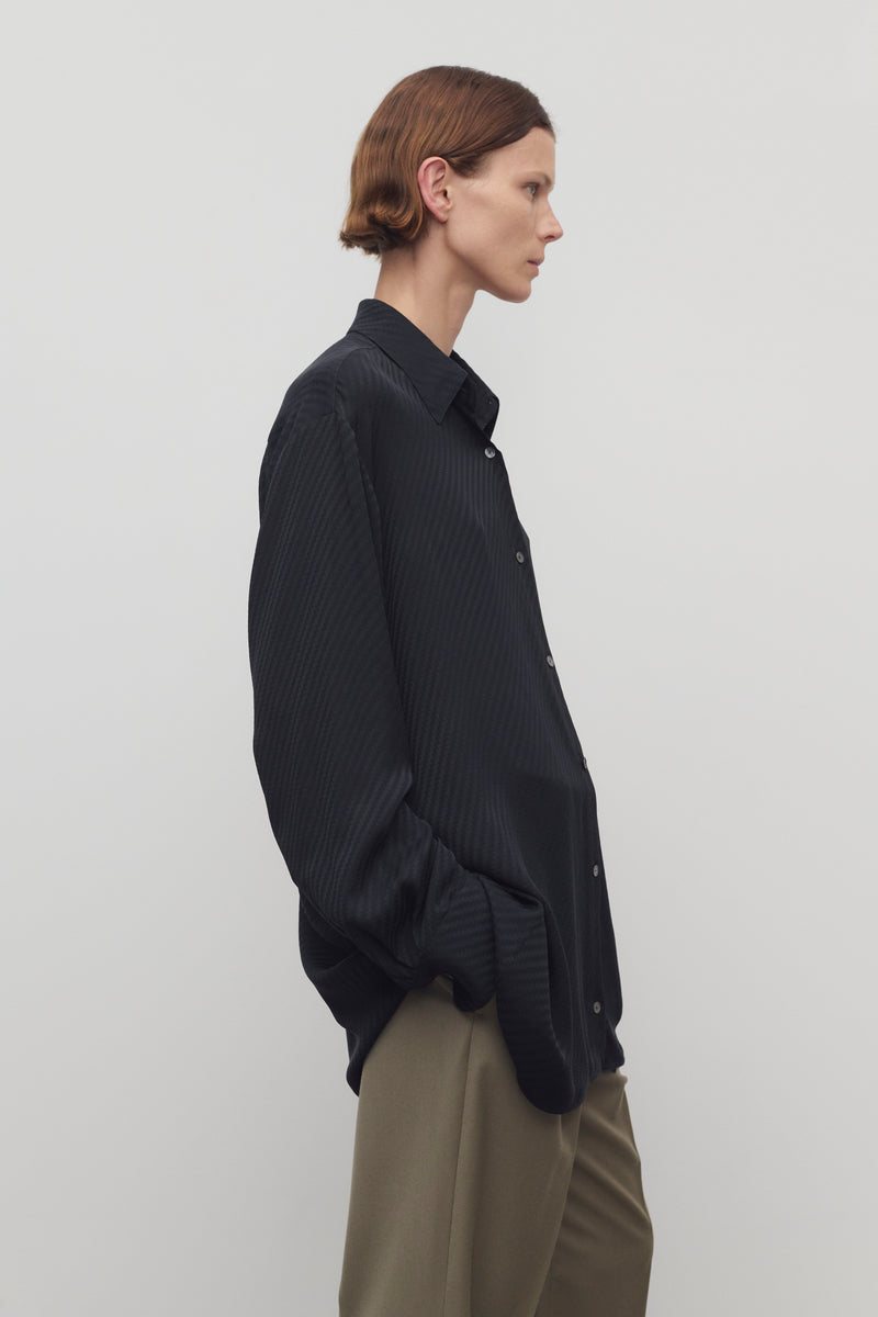 Takara Shirt in Silk